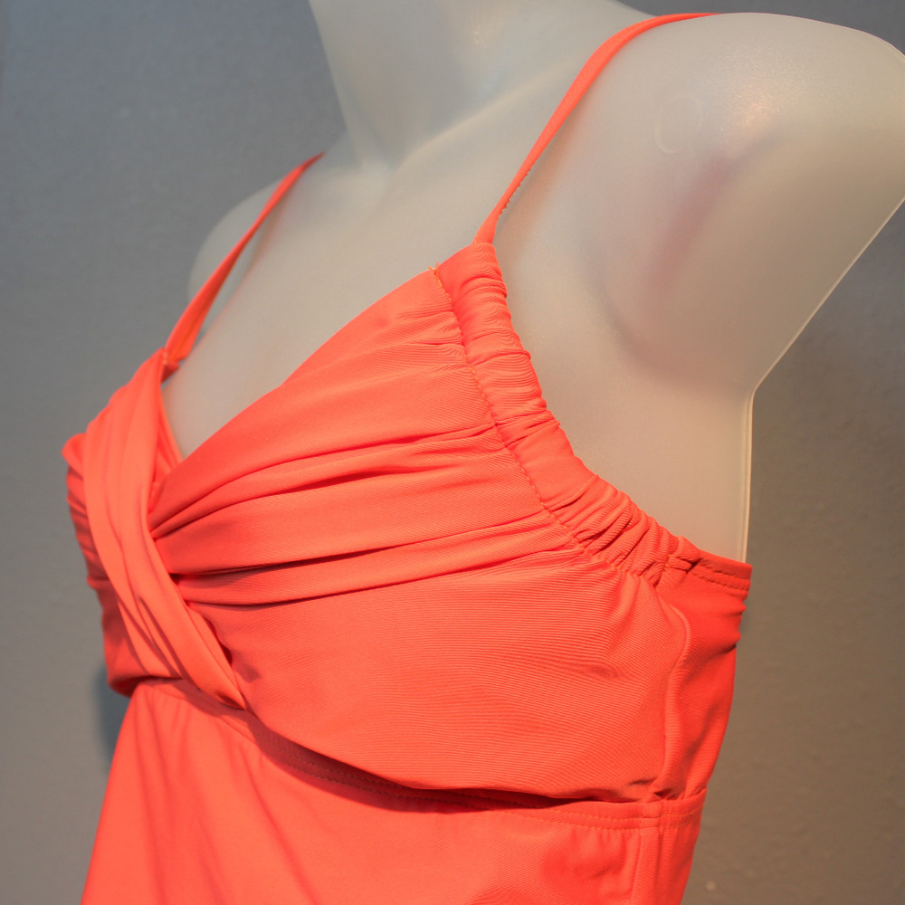 Antonio Melani Tankini Top Swimwear Chile Padded S